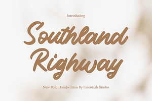Southland Righway