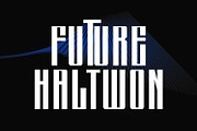 Lockamor Futuristic Display Font, a Sans Serif Font by Maulana Creative (Thumbnail 10 of 15)