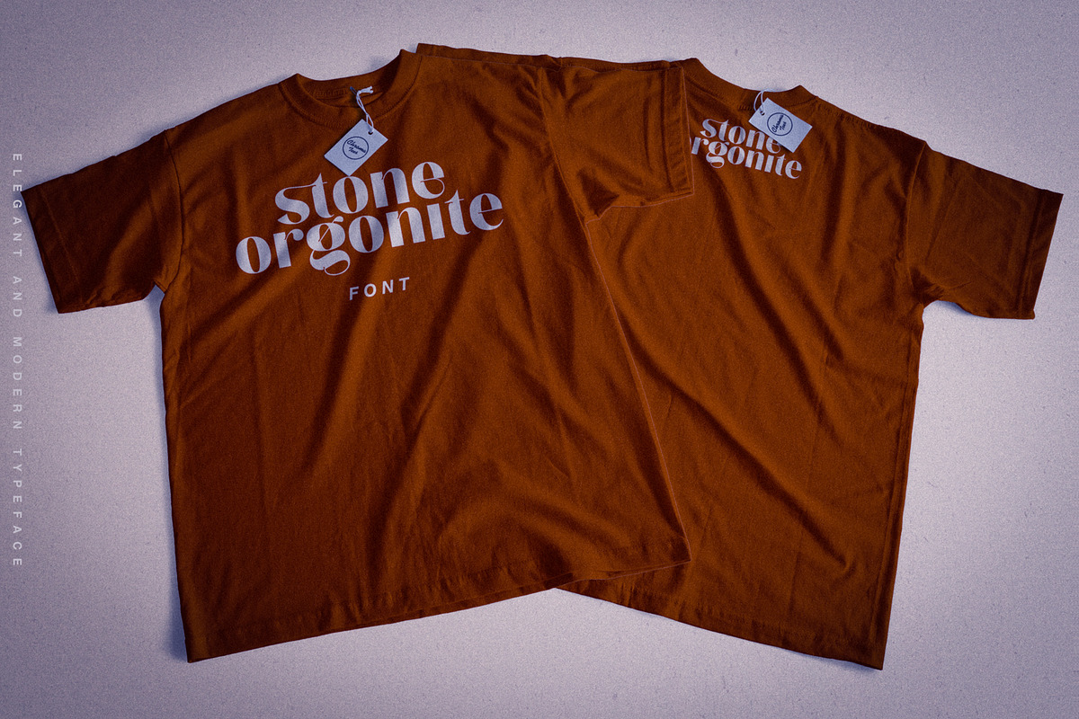 stone orgonite, a Sans Serif Font by senzana (Photo 12 of 14)