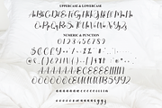 Blanket | Script Font, a Handwritten Font by Scratchones (Thumbnail 7 of 9)