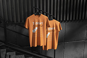 T-Shirt Mockup, a Shirt Mockup by Pixie Creative (Thumbnail 2 of 4)