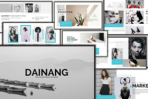 Minimal Corporation Powerpoint