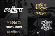 Handwritten Font Bundles 1 by AaType, a Handwritten Font by AaType. (Thumbnail 4 of 6)
