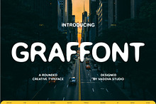 Graffont Rounded Urban Display