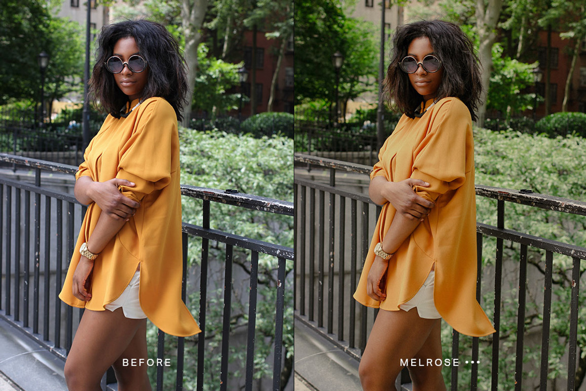30 Nostalgia Lightroom Presets preview 8