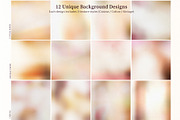 Paper Textures BGs- Tactile Haze, a Texture Graphic by studio MoShie (Thumbnail 2 of 5)