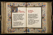 Maerath Medieval Display Font, a Handwritten Font by kavoon (Thumbnail 4 of 12)