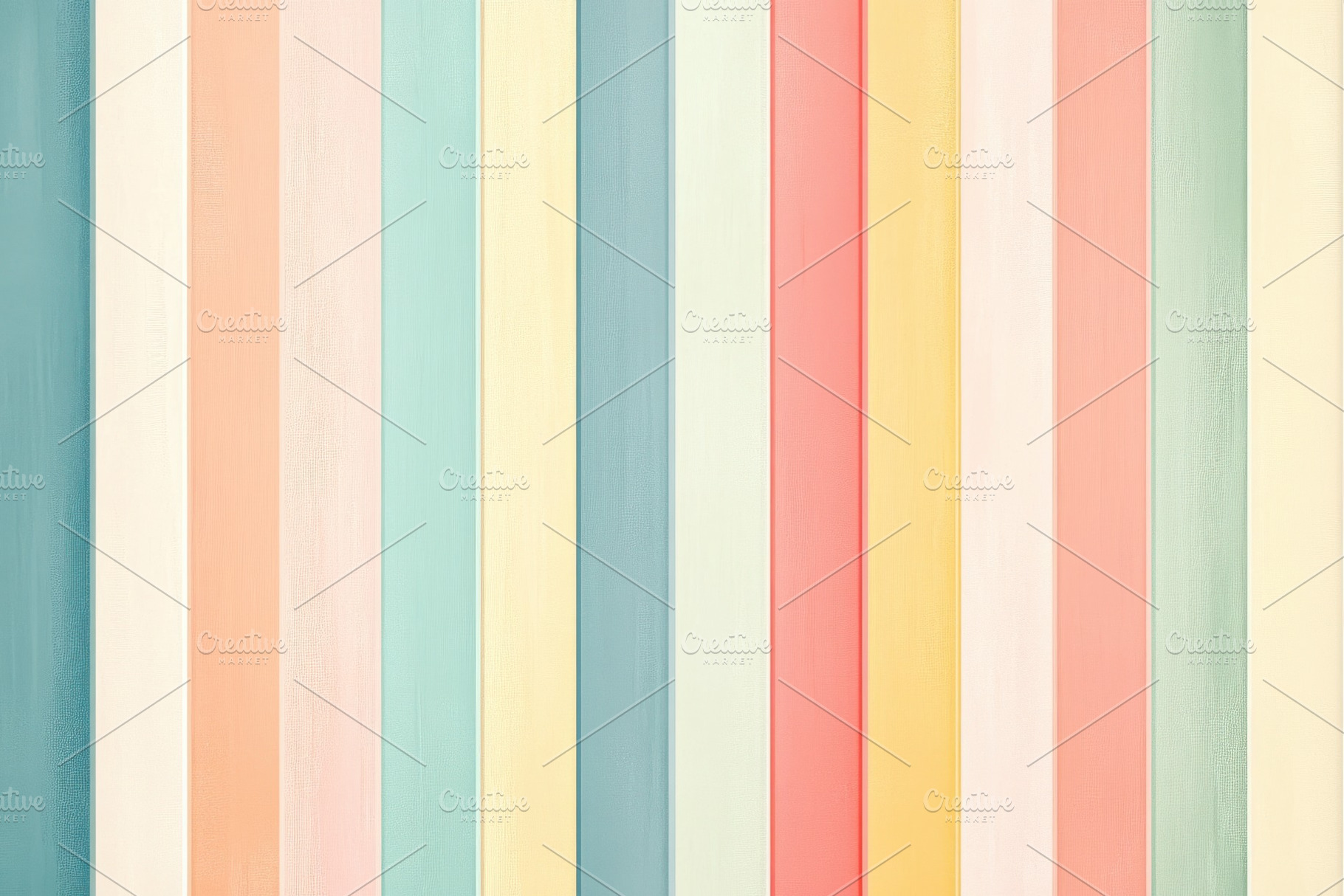 Pastel vertical stripes wood backgro, a Background Photo by Pixeness Studio