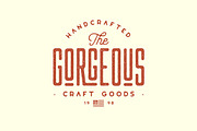 Las Valles Textured Typeface, a Sans Serif Font by Kaligra.co (Thumbnail 4 of 19)