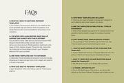 Canva Pinterest Marketing Templates, a Marketing Template by Glo Design Studio (Thumbnail 17 of 20)