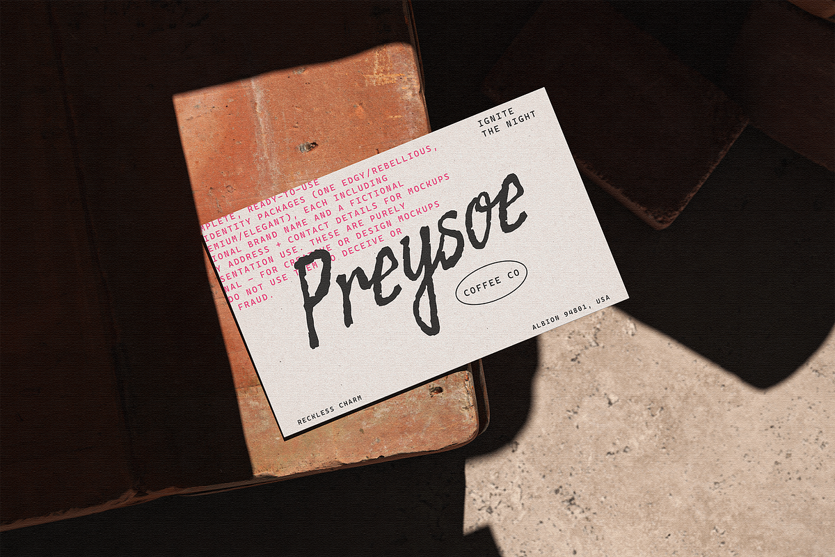 Elysora - Handwritten Script Font, a Script Font by Typeparties (Photo 8 of 13)
