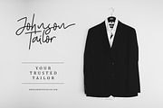 Shutter Stone - Signature Script, a Script Font by Sarid Ezra (Thumbnail 6 of 9)