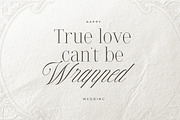 Comport Beauty - Classy Font Duo, a Script Font by Bale Type (Thumbnail 3 of 10)