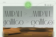 Aouar - Minimalist Font, a Sans Serif Font by StudioinBry (Thumbnail 6 of 14)