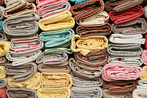 Colorful background of textile, a Background Photo by BOOCYS