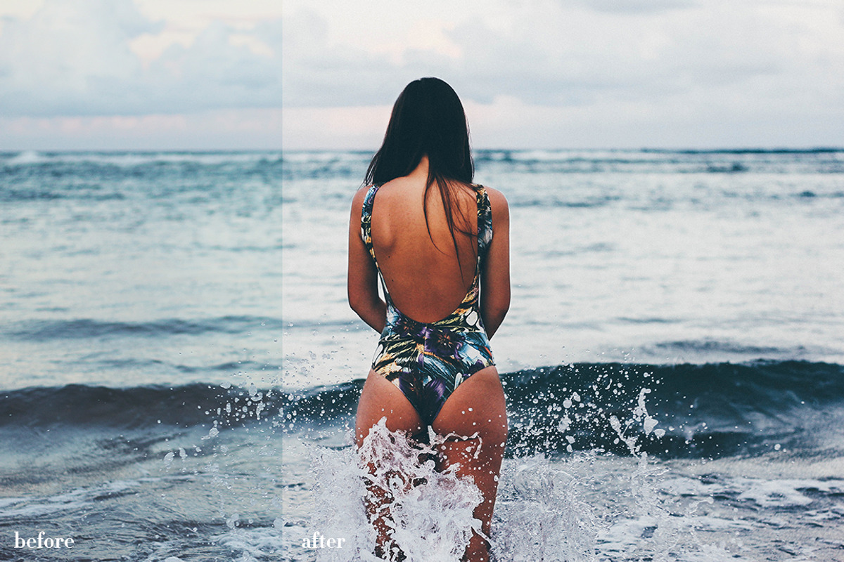 Editorial v2 Lightroom Collection, an Action Add-On by Preset Works (Photo 3 of 4)