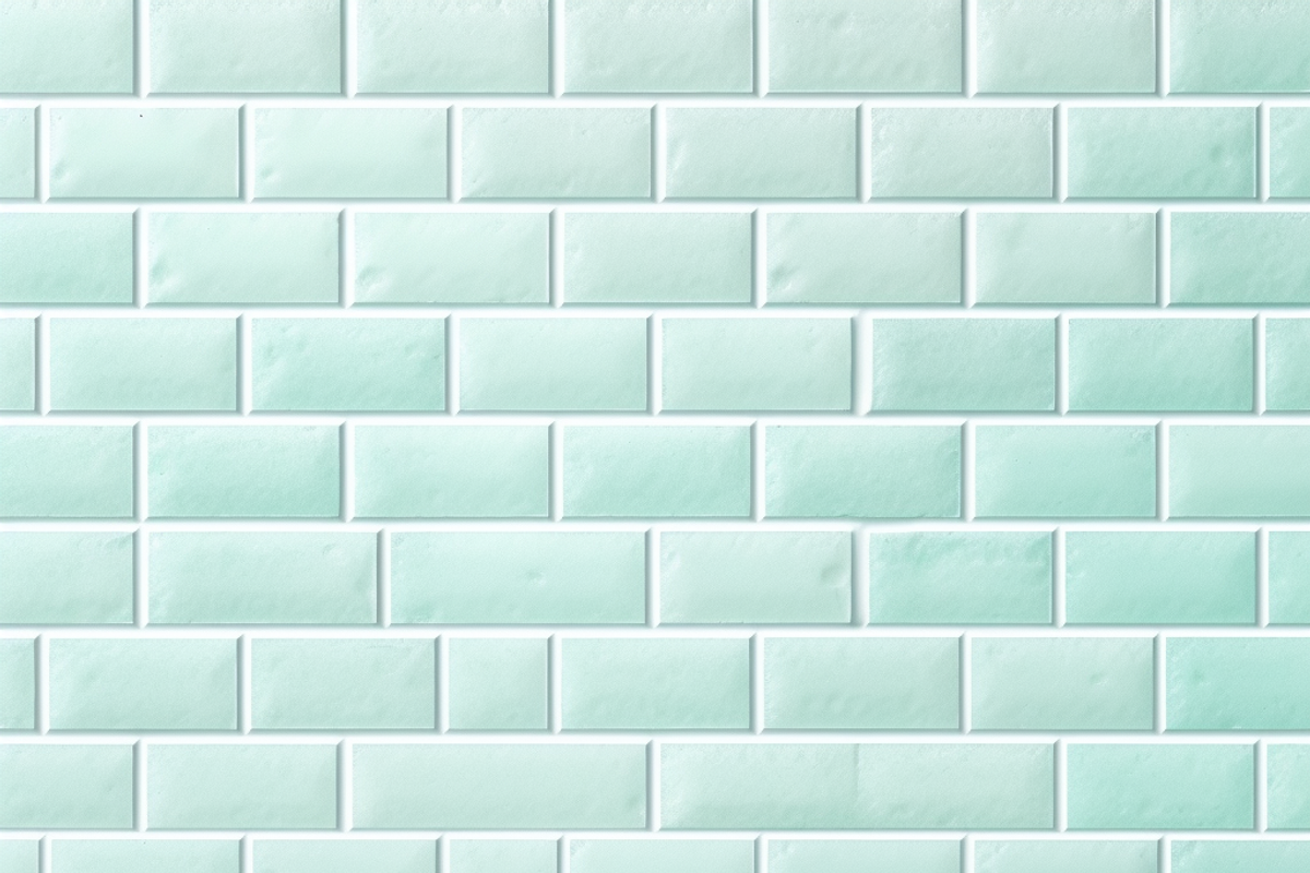 Blue Brick Wall, a Pattern Graphic by Printable Treasure (Photo 4 of 5)