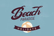 Berdy Danilla | Retro Script Font, a Script Font by Denustudios (Thumbnail 8 of 15)