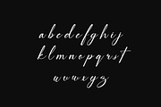 Romantika Barytone Script Font, a Script Font by UICreative (Thumbnail 3 of 13)
