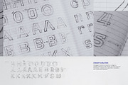 Toboggan, a Sans Serif Font by Jeremy Nelson Design (Thumbnail 3 of 21)