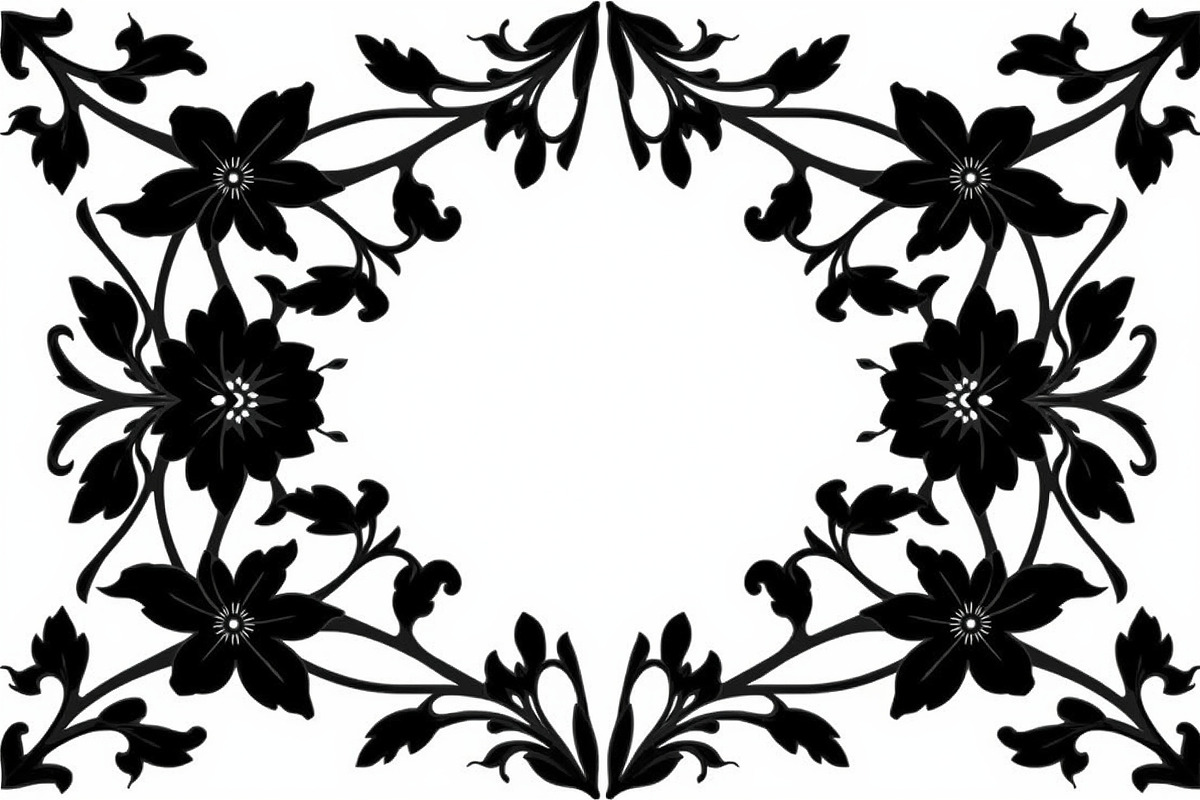 Vector Decorative Elegant Seamless, an Illustration by Amazin_art (Photo 7 of 31)