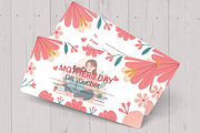 Mothers Day Gift Voucher, a Card Template by MightyDesign (Thumbnail 3 of 6)
