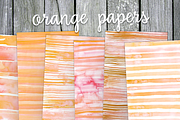 Watercolor Stripes Texture Papers, a Texture Graphic by Sinziana Romanescu (Thumbnail 4 of 11)