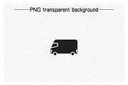Car Glyph Icons Set, a Solid Icon by Designfour (Thumbnail 4 of 7)