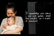 Strokify - Like Natural Handwriting, a Handwritten Font by Mofr 24 (Thumbnail 6 of 11)