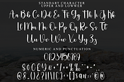 Sallout, a Handwritten Font by InermediaSTUDIO (Thumbnail 8 of 8)