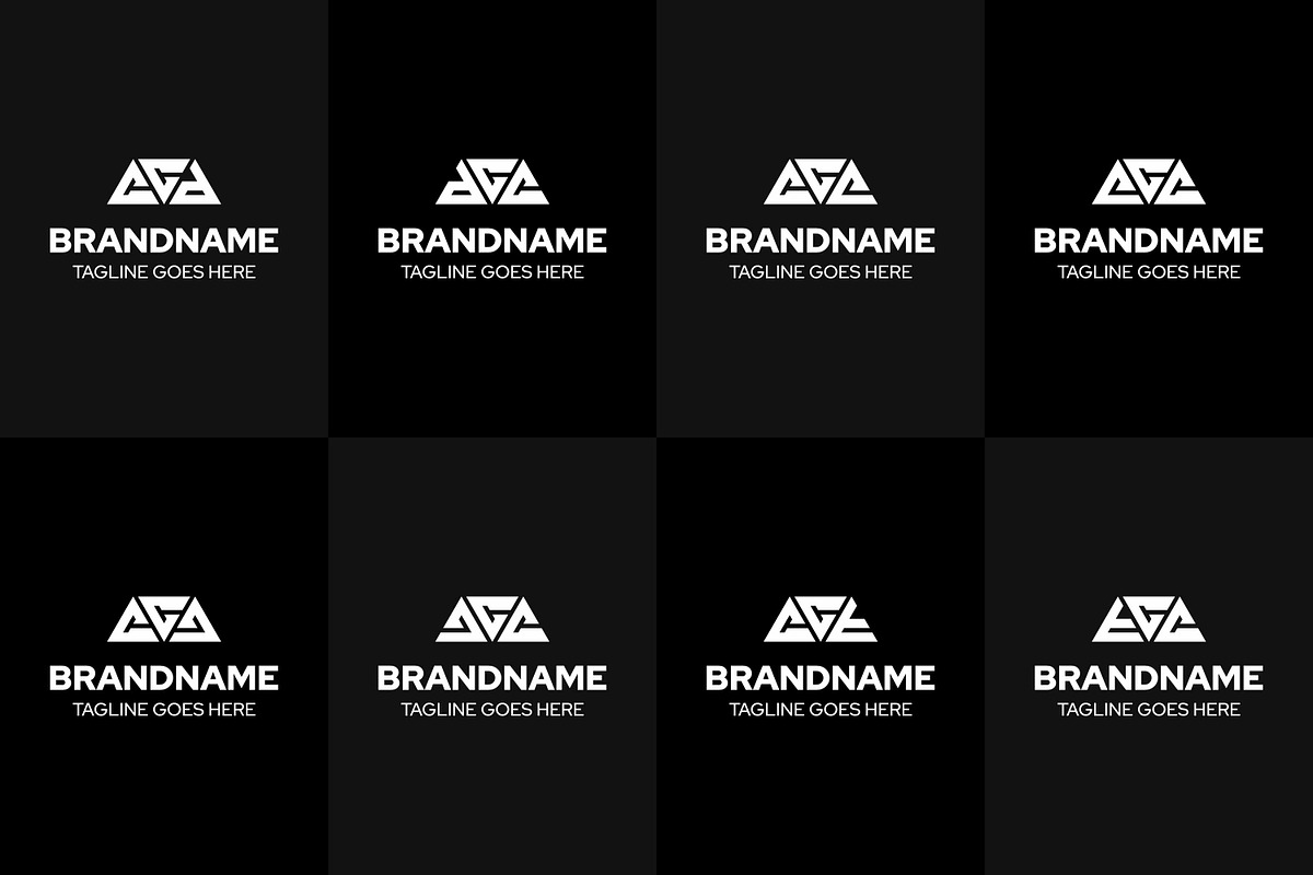 CCD DCC CCE ECC CCJ JCC CCT TCC Logo, a Branding & Logo Template by Pray Art Design Studio (Photo 2 of 2)