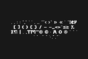 Gordten - Baseball Font, a Sans Serif Font by Iqsiart Studio (Thumbnail 6 of 9)