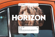 Harper Sans Serif Font, a Sans Serif Font by Ryan Rivaldo Vierra (Thumbnail 6 of 10)