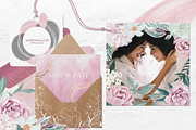Hand Painted Floral Collection, an Animal Illustration by JSolomatina (Thumbnail 2 of 26)