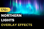 170+ Northern Lights Overlay Effects, an Abstract Photo by Mikel Blazgad (Thumbnail 1 of 10)