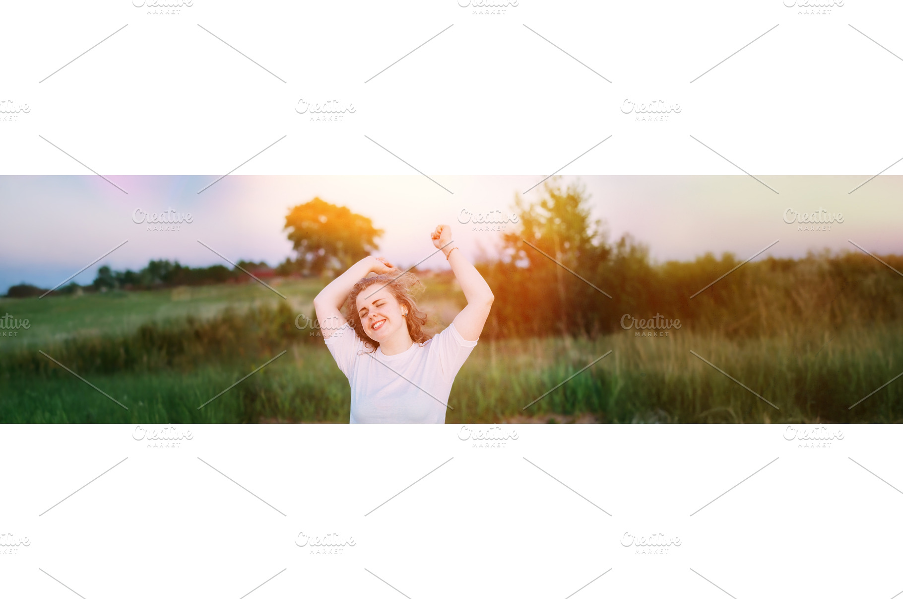 Portrait Of Funny Beautiful Plus, a Person Photo by Our Amazing World