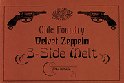 Dime Novel Display Bundle, a Script Font by Lilithcollageart (Thumbnail 1 of 9)