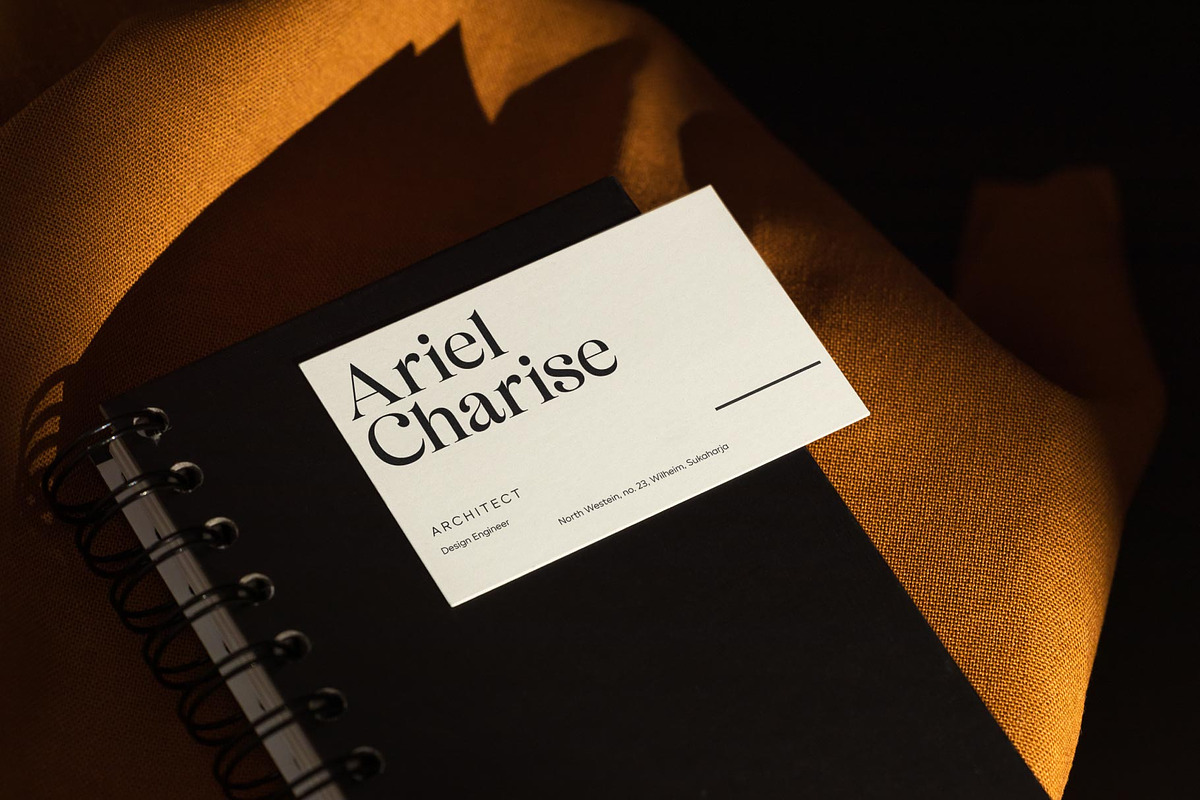 Bisquine; Display Serif Font, a Serif Font by Eko Bimantara (Photo 5 of 8)