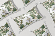 The secret garden, a Pattern Graphic by Anyuka (Thumbnail 5 of 9)