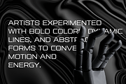 Ozen Futuristic Clean Sci-fi Font, a Sans Serif Font by Ebad Designs (Thumbnail 7 of 7)