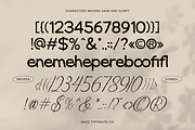 Inkvera | Modern Textured font duo, a Script Font by Typoraith Co (Thumbnail 10 of 11)