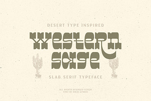 Western Sage