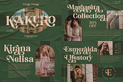 SALE! Mega Bundle 100+ Modern Font!, a Serif Font by Storytype Studio (Thumbnail 40 of 111)