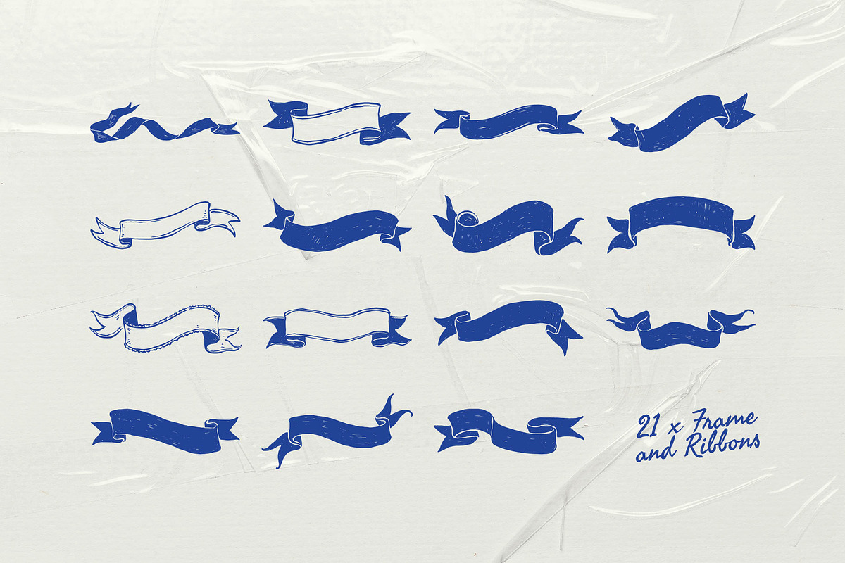 Ocean | Logo & Illustration Kit, a Branding & Logo Template by KetteCreate (Photo 12 of 20)