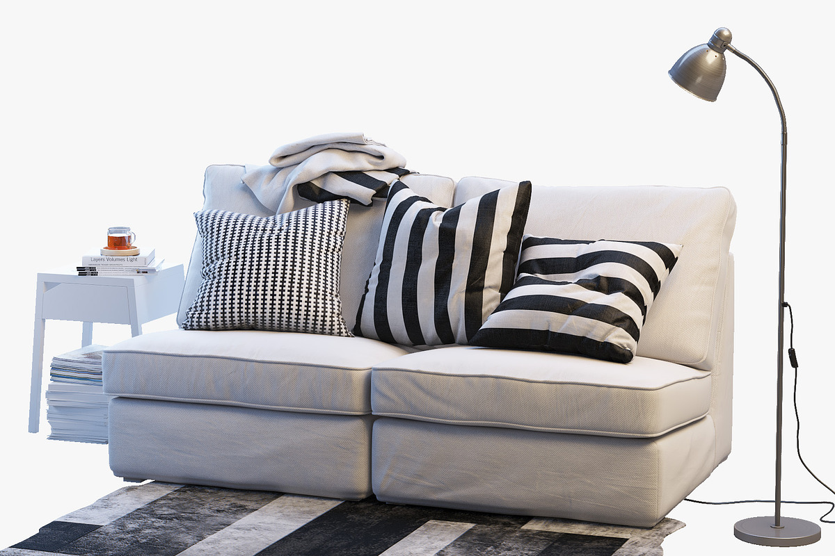 6 sofas set 3d model, a Furniture 3D Model by 3dmitruk (Photo 6 of 70)