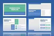 This month’s Free Goods, a Presentation Template by CreativeUP (Thumbnail 3 of 6)