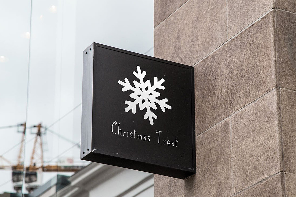 Christmas Script Font preview 5