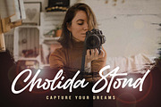 SALE! Amertha - Bold Signature Font, a Script Font by Subectype Studio (Thumbnail 4 of 10)