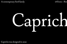 Capricho