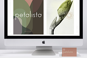 Hutan. Beautiful modern font., a Sans Serif Font by LostandFoundry (Thumbnail 8 of 8)